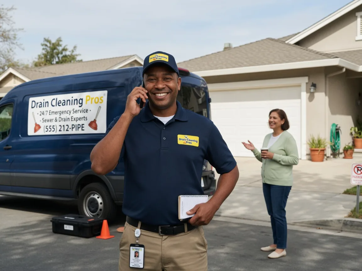 Drain Cleaning Nottingham, MD FAQs